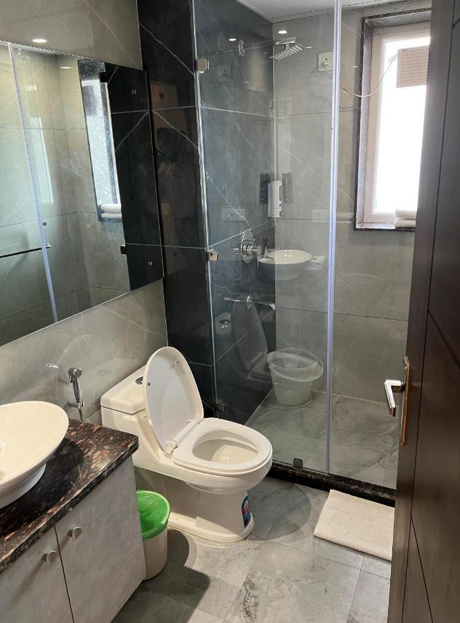 Windchime 853 Hotel Gurgaon Ngoại thất bức ảnh