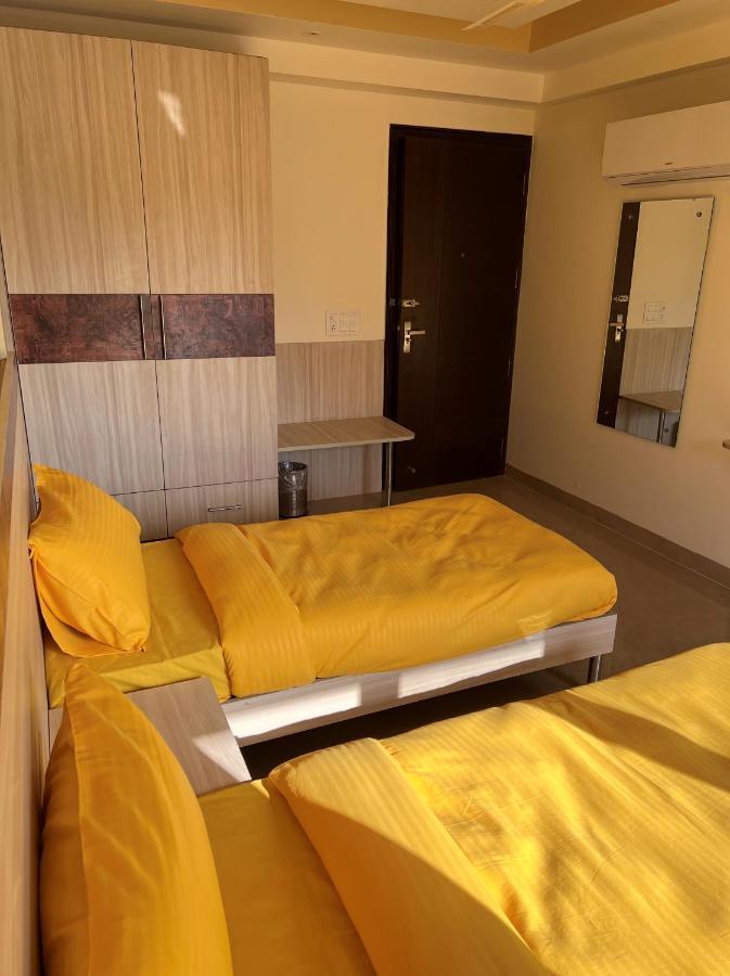 Windchime 853 Hotel Gurgaon Ngoại thất bức ảnh